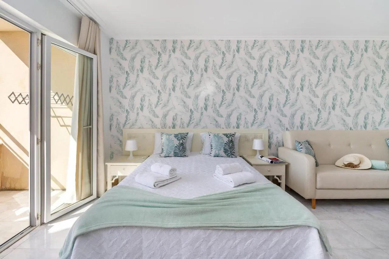 Dreamstudio With Seaview By Encantos Do Algarve - 7H Portimao