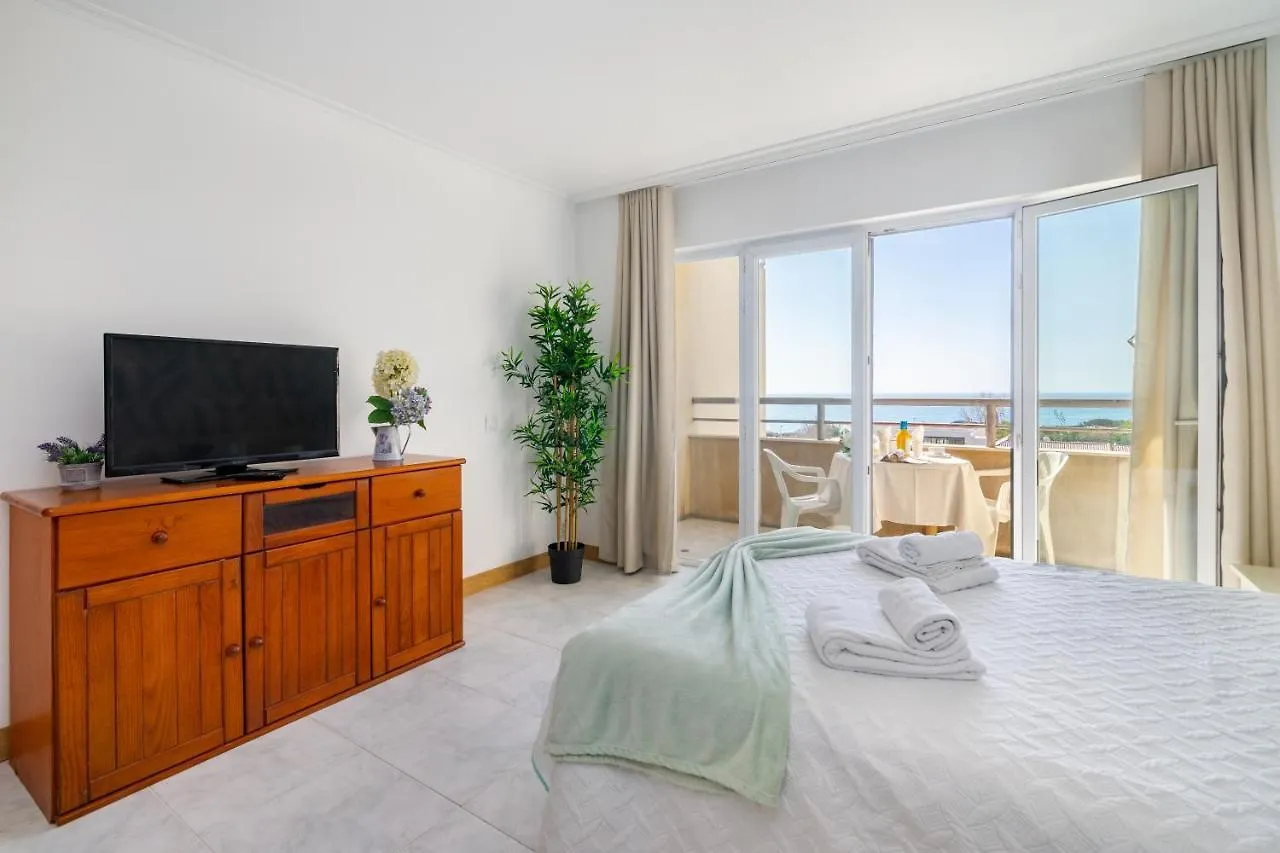 Apartment Dreamstudio With Seaview By Encantos Do Algarve - 7H Portimao