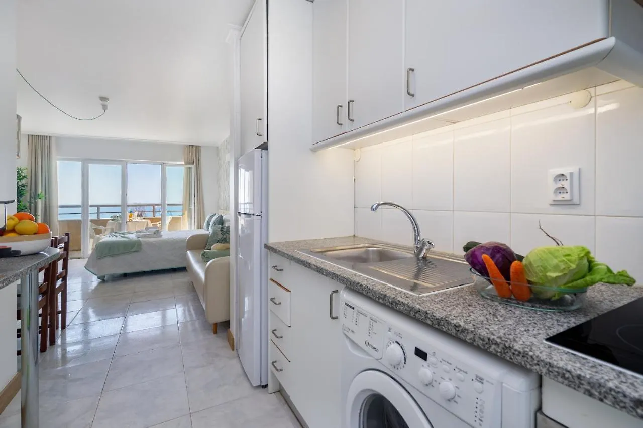 Apartment Dreamstudio With Seaview By Encantos Do Algarve - 7H Portimao Portugal